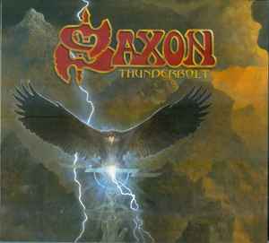 Thunderbolt - Saxon