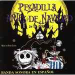 Cover of Pesadilla Antes De Navidad, 1994, CD