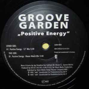 Positive Energy - Groove Garden