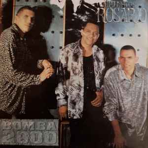 Los Hermanos Rosario - Bomba 2000 album cover
