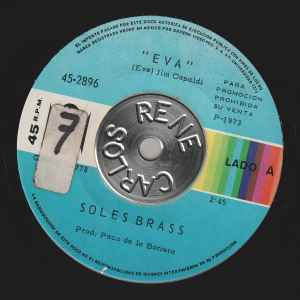 Soles Brass - Eva / Dos Caminos album cover