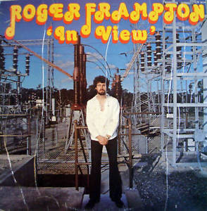 lataa albumi Roger Frampton - In View