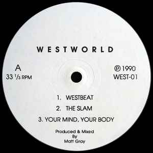 Westworld - Westbeat / Dreamworld album cover