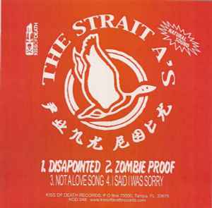 Pretty Boy Thorson & The Slow Death / The Strait A's (Vinyl, 7