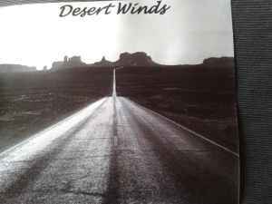 Louis Colaiannia - Desert Winds album cover