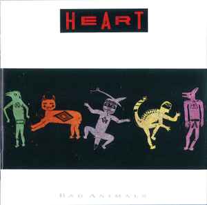Heart – Alone (1995, CD) - Discogs