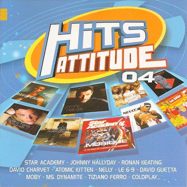 baixar álbum Various - Hits Attitude 04