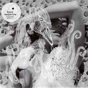 Björk - Vespertine album cover