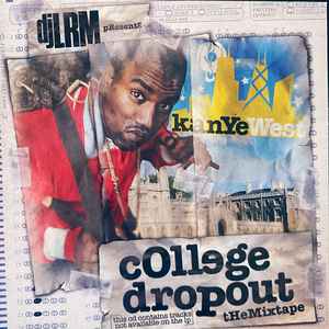 DJ LRM - College Dropout (The Mixtape) album cover
