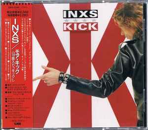 INXS – Kick [Special Edition] (CD) - Discogs
