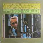 Cover of Greatest Hits Of Rod McKuen, 1969, Vinyl
