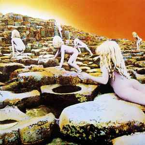 Led Zeppelin – Houses Of The Holy (Gatefold, Vinyl) - Discogs