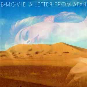 B-Movie-A Letter From Afar Albumcover