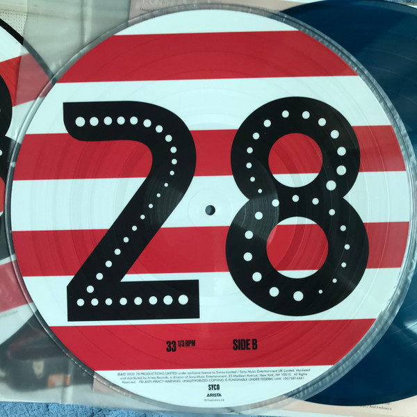 4BT 2020 LOUIS TOMLINSON WALLS WITH BONUS TRACKS JAPAN CD
