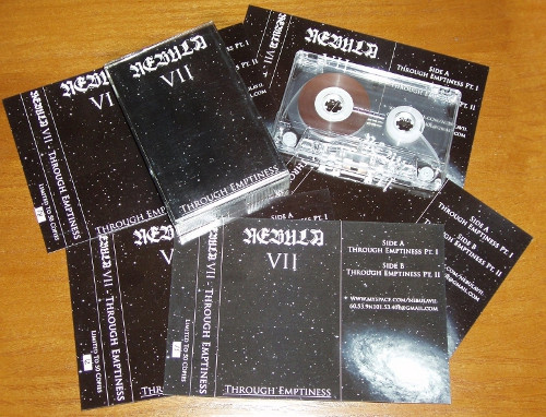 télécharger l'album Nebula VII - Through Emptiness