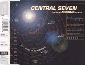 Missing - Central Seven