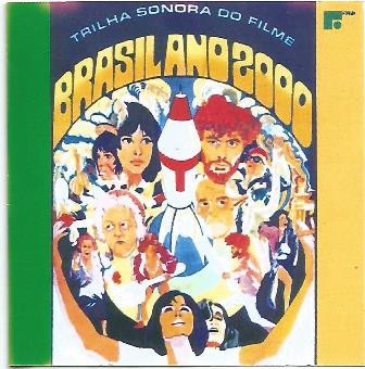 Rogério Duprat – Brasil Ano 2000 (Trilha Sonora Do Filme) (1969, Vinyl) -  Discogs