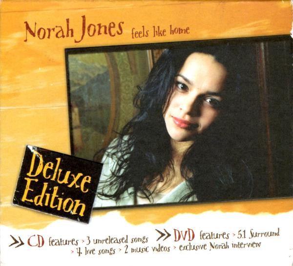 Norah Jones – Feels Like Home (2004, CD) - Discogs