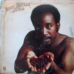 Jerry Butler - The Spice Of Life album cover