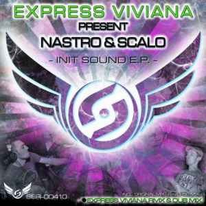 Express Viviana - Init Sound E.P. album cover