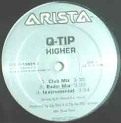 Q-Tip Let's Ride / Higher (1999, Vinyl) Discogs