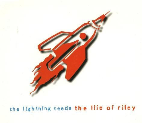 The Lightning Seeds – The Life Of Riley (1996, CD) - Discogs