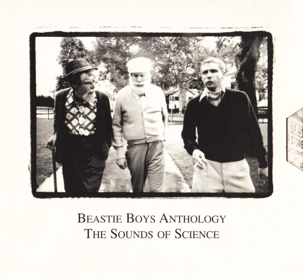 Beastie Boys – Anthology: The Sounds Of Science (1999, Digipak