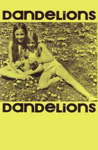 Tres & Kitsy - Dandelions album cover