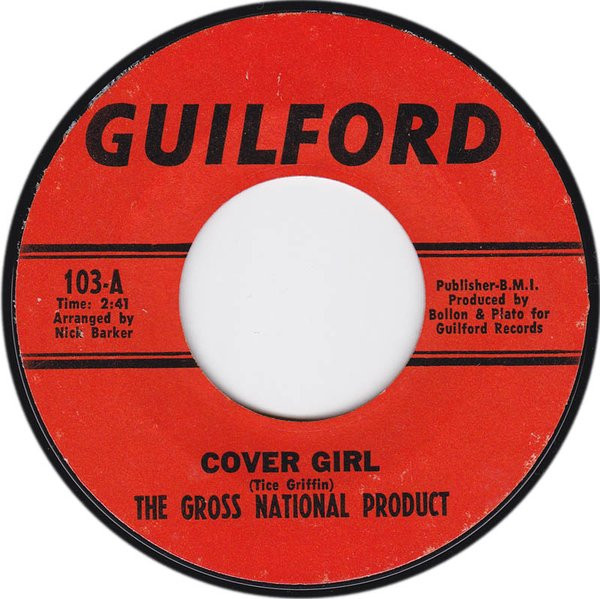 ladda ner album The Gross National Product - Cover Girl