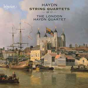 Joseph Haydn - String Quartets, Op. 17