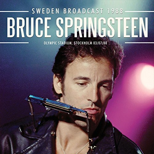baixar álbum Bruce Springsteen - Sweden Broadcast 1988