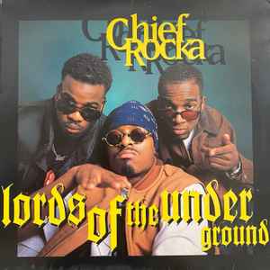 Lords Of The Underground – Funky Child (1992, Vinyl) - Discogs