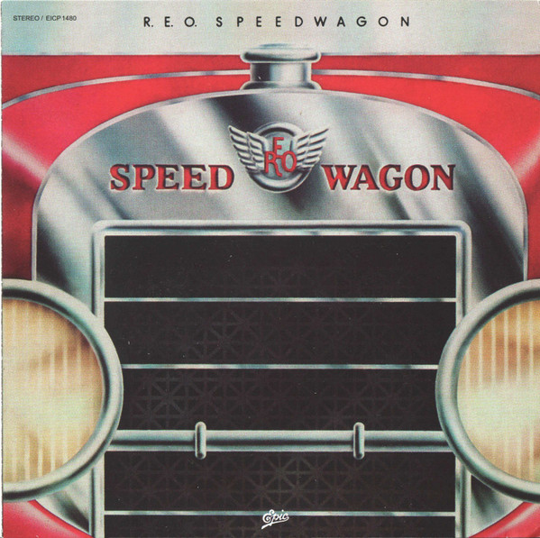 baixar álbum REO Speedwagon - REO Speedwagon