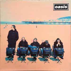 Oasis – Stand By Me (1997, Vinyl) - Discogs