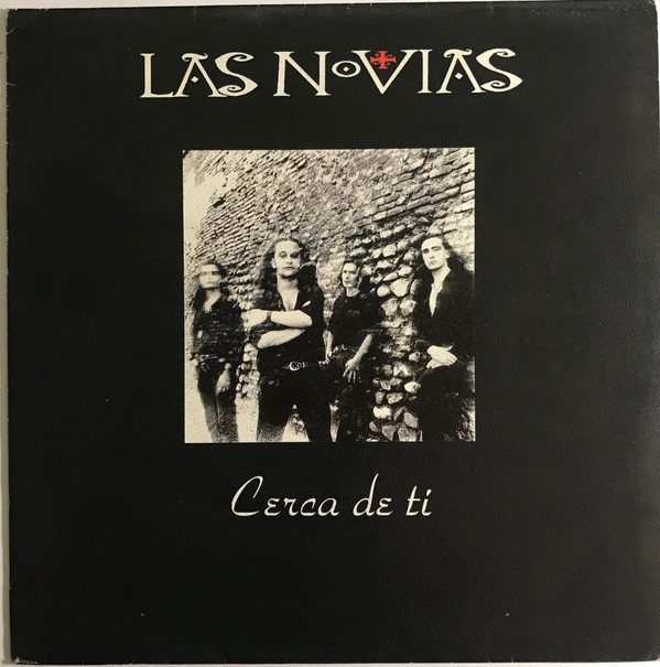 last ned album Las Novias - Cerca De Ti