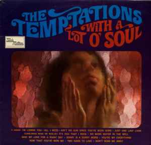 With A Lot O' Soul - The Temptations