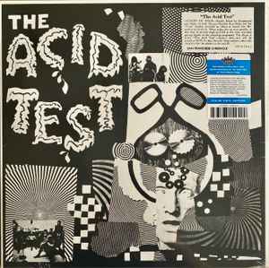 Ken Kesey – The Acid Test (2022, Blue Marble, Vinyl) - Discogs