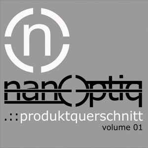 Nanoptiq - Produktquerschnitt 01 album cover
