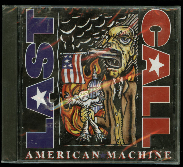 descargar álbum Last Call - American Machine