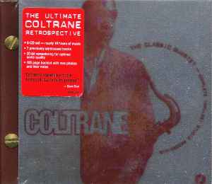 The Classic Quartet - Complete Impulse! Studio Recordings - Coltrane