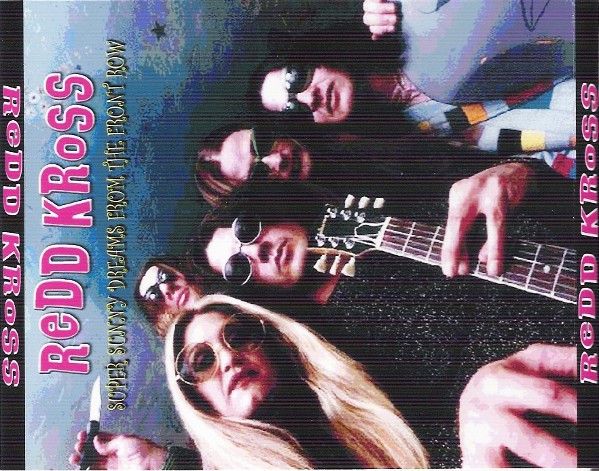 Redd Kross Super Sunny Dreams From The Front Row 2008 CD