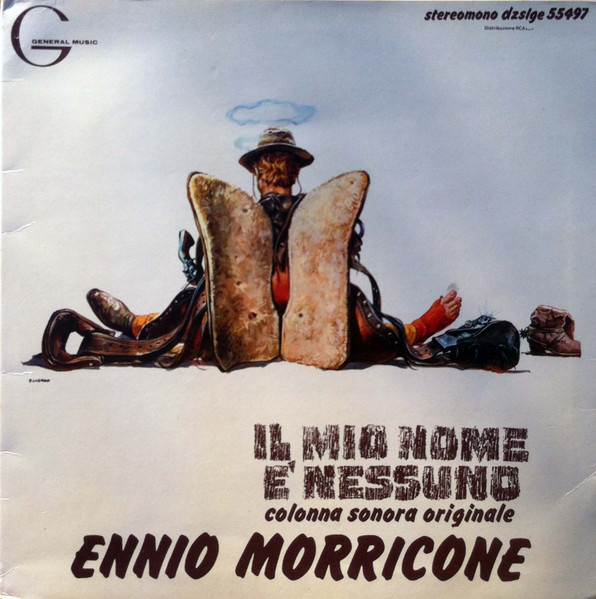 Mon Nom est Personne - Single, Ennio Morricone - Qobuz