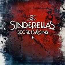 The Sinderellas - Secrets & Sins album cover