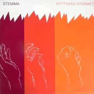 Stemma - Syttykää Sydämet album cover