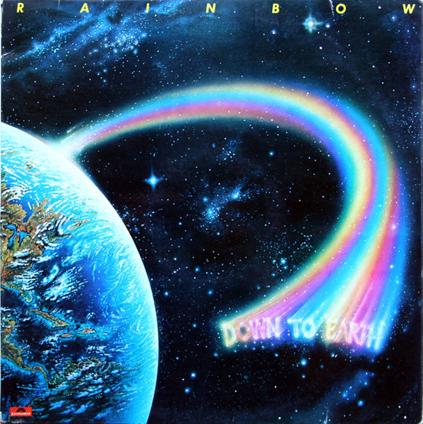 Rainbow - Down To Earth | Releases | Discogs