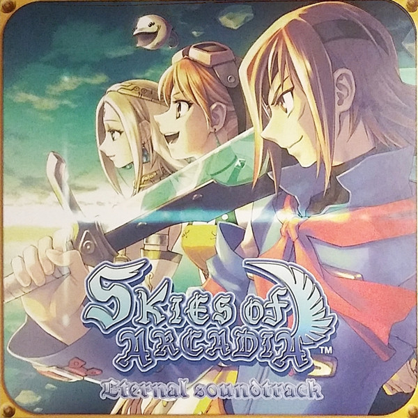 Yutaka Minobe & Tatsuyuki Maeda – Skies Of Arcadia - Eternal