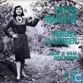 Petra Marlene - Morgen Ja Morgen album cover