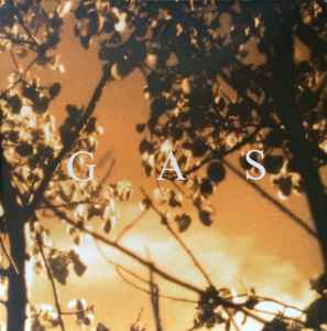 Gas - Königsforst album cover