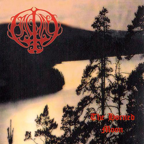 Haimad – The Horned Moon (2015, CD) - Discogs