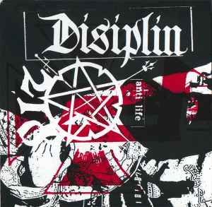 Disiplin - Anti-Life album cover